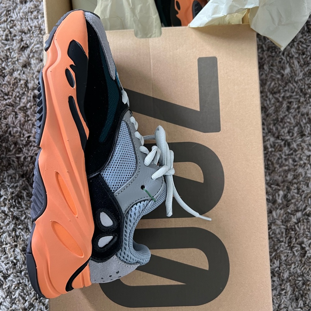 Yeezy boost 700 new in box size 5 men